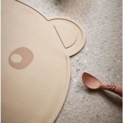 Nuuroo Placemat Ester, Cobble Stone -Kleintje Luxe nuuroo placemat ester cobble stone a364227 2