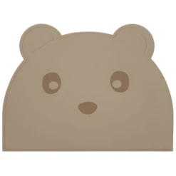 Nuuroo Placemat Ester, Cobble Stone -Kleintje Luxe nuuroo placemat ester cobble stone a364227 3