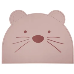 Nuuroo Placemat Ester, Houtrose