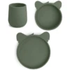 Nuuroo Servies Judi Koala Dusty Green Set Van