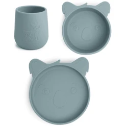 Nuuroo Servies Judi Koala Set Van 3, Lood