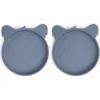 Nuuroo Siliconen Bord Akila Koala 2 Stuks, Bering Zee