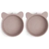 Nuuroo Siliconen Schaal Alex Koala 2 Stuks, Houtrose