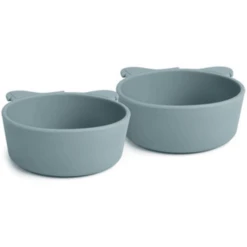 Nuuroo Siliconen Schaal Alex Koala 2 Stuks, Lood -Kleintje Luxe nuuroo siliconen schaal alex koala 2 stuks lood a363227 1