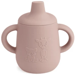 Nuuroo Sippy Beker Aiko 140ml, Woodrose
