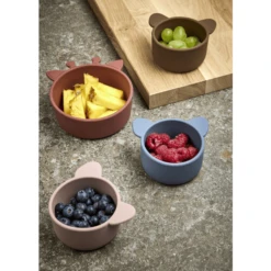 Nuuroo Snack Bowls Pink Koala 2-delig, Eikel 7 Nuuroo Snack Bowls Pink Koala 2-delig, Eikel -Kleintje Luxe nuuroo snack bowls pink koala 2 delig eikel a364218 3