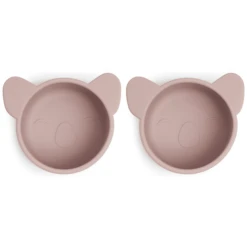 Nuuroo Snack Bowls Pink Koala 2-delig, Woodrose 8 Nuuroo Snack Bowls Pink Koala 2-delig, Woodrose -Kleintje Luxe nuuroo snack bowls pink koala 2 delig woodrose a364220 3