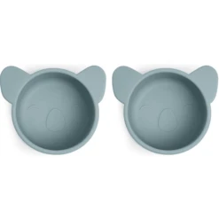 Nuuroo Snack Bowls Roze Koala 2-delig, Lood
