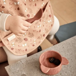 Nuuroo Snackbakjes Roze Koala 2-delig, Rood Mix -Kleintje Luxe nuuroo snackbakjes roze koala 2 delig rood mix a364208 3