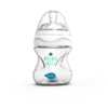 Nuvita Babyfles Anti - Koliek Glass Collection Met Innovatieve Speen 140ml In Wi