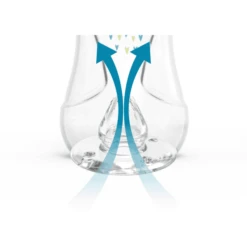 Nuvita Babyfles Anti - Koliek Mimic Cool! 150ml In Paars 8 Nuvita Babyfles Anti - Koliek Mimic Cool! 150ml In Paars -Kleintje Luxe nuvita babyfles anti koliek mimic cool 150ml in paars a318142 3