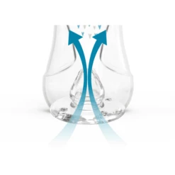 Nuvita Babyfles Anti - Koliek Mimic Cool! 150ml In Zwart 8 Nuvita Babyfles Anti - Koliek Mimic Cool! 150ml In Zwart -Kleintje Luxe nuvita babyfles anti koliek mimic cool 150ml in zwart a318136 3