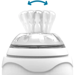 Nuvita Spenen Met Antikoliek Ventiel Set Van 2, 0m+ -Kleintje Luxe nuvita spenen met antikoliek ventiel set van 2 0m a318180 2