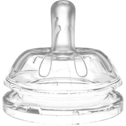 Nuvita Spenen Met Antikoliek Ventiel Set Van 2, 0m+ -Kleintje Luxe nuvita spenen met antikoliek ventiel set van 2 0m a318180 4