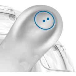 Nuvita Spenen Met Antikrampjesventiel Set Van 2, 3m+ -Kleintje Luxe nuvita spenen met antikrampjesventiel set van 2 3m a318184 3