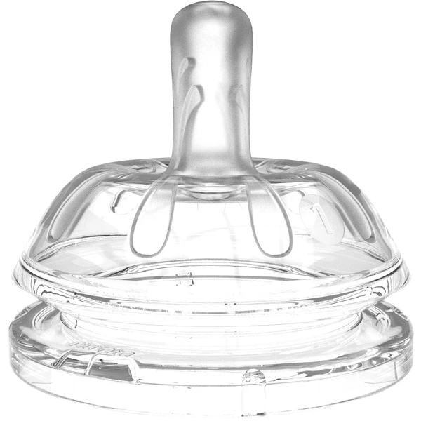 Nuvita Spenen Met Antikrampjesventiel Set Van 2, 3m+ 1 Nuvita Spenen Met Antikrampjesventiel Set Van 2, 3m+