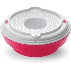 Nuvita Starter Set 4in1 Pappafacile In Roze -Kleintje Luxe nuvita starter set 4in1 pappafacile in roze a318366 2