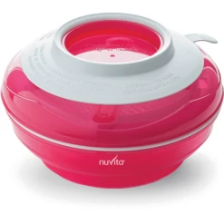Nuvita Starter Set 4in1 Pappafacile In Roze