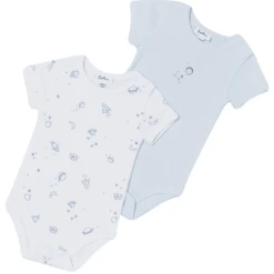 OVS 2 Pakjes Lichamen Korte Mouw -Kleintje Luxe ovs 2 pakjes lichamen korte mouw a371849 2