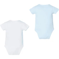 OVS Bodies Wrap 2 Pack Blauw -Kleintje Luxe ovs bodies wrap 2 pack blauw a404565 4