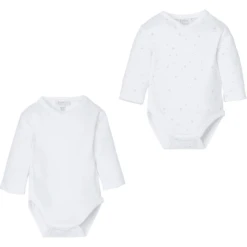 OVS Bodies Wrap 2 Pack Wit