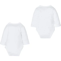 OVS Bodies Wrap 2 Pack Wit -Kleintje Luxe ovs bodies wrap 2 pack wit a404566 4