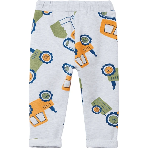 OVS Joggingbroek Tractor Grijs 2 OVS Joggingbroek Tractor Grijs - Afbeelding 2