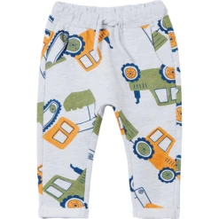 OVS Joggingbroek Tractor Grijs 8 OVS Joggingbroek Tractor Grijs -Kleintje Luxe ovs joggingbroek tractor grijs a404572 3