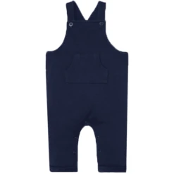 OVS Korte Tuinbroek Maritiem Blauw -Kleintje Luxe ovs korte tuinbroek maritiem blauw a345360 2