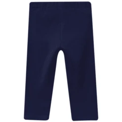 OVS Legging Middeleeuws Blauw -Kleintje Luxe ovs legging middeleeuws blauw a343838 1