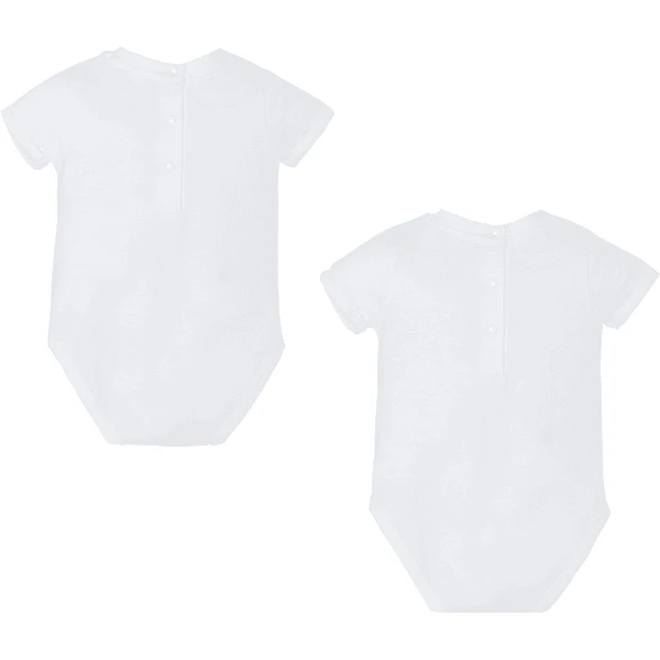 OVS Lichamen 2-pack Wit 2 OVS Lichamen 2-pack Wit - Afbeelding 2