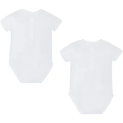 OVS Lichamen 2-pack Wit 9 OVS Lichamen 2-pack Wit -Kleintje Luxe ovs lichamen 2 pack wit a404570 4