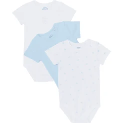 OVS Lichamen Blauw 3-pack