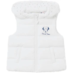 OVS Minnie Sneeuw Vest White -Kleintje Luxe ovs minnie sneeuw vest white a344504 2