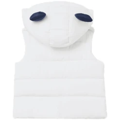 OVS Minnie Sneeuw Vest White -Kleintje Luxe ovs minnie sneeuw vest white a344504 3