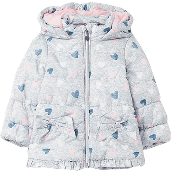 OVS Outdoor Jas Grijs / White 3 OVS Outdoor Jas Grijs / White - Afbeelding 3