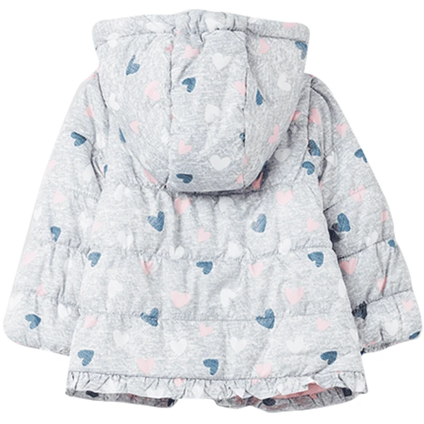 OVS Outdoor Jas Grijs / White 4 OVS Outdoor Jas Grijs / White - Afbeelding 4