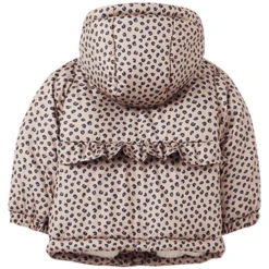 OVS Outdoor Jas Minnie Warm Taupe -Kleintje Luxe ovs outdoor jas minnie warm taupe a328737 3