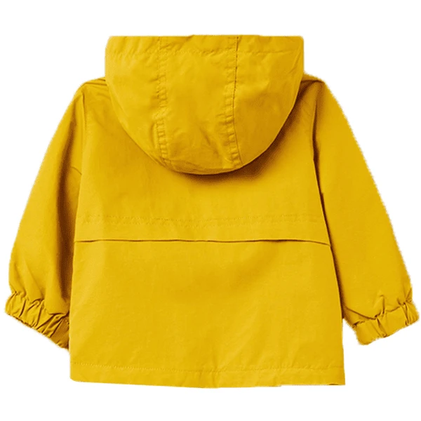 OVS Outdoor Jasje Pikante Mosterd 4 OVS Outdoor Jasje Pikante Mosterd - Afbeelding 4