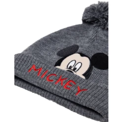OVS Pet Mickey Grijs Gemêleerd -Kleintje Luxe ovs pet mickey grijs gemeleerd a328853 3