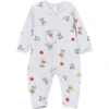 OVS Romperpak Mickey Grijs Gemêleerd
