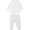 OVS Set T-shirt En Legging Grijs Gemêleerd