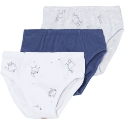 OVS Slips Blauw 3-pack