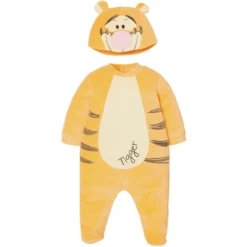 OVS Stampler Set Tigger Orange -Kleintje Luxe ovs stampler set tigger orange a372056 2