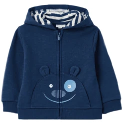 OVS Sweat Jas Ensign Blauw OVS Sweatshirt Ensign Blauw 6 OVS Sweat Jas Ensign Blauw OVS Sweatshirt Ensign Blauw -Kleintje Luxe ovs sweat jas ensign blauw ovs sweatshirt ensign blauw a320847 2