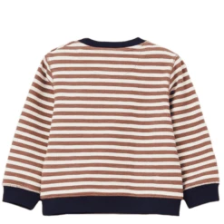 OVS Sweatshirt Beverbont Gestreept -Kleintje Luxe ovs sweatshirt beverbont gestreept a320873 3