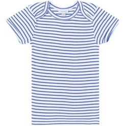 OVS T-shirt 2-pack Colony Blue -Kleintje Luxe ovs t shirt 2 pack colony blue a345282 1