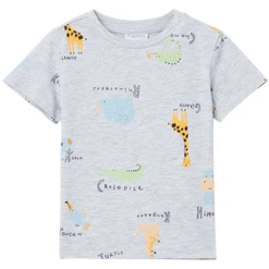 OVS T-shirt Animals -Kleintje Luxe ovs t shirt animals a345946 2
