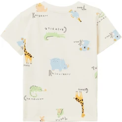 OVS T-shirt Dier -Kleintje Luxe ovs t shirt dier a345951 1