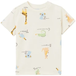 OVS T-shirt Dier -Kleintje Luxe ovs t shirt dier a345951 2